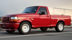 1993 Ford F-150 SVT LIGHTNING Base
