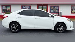 2019 Toyota Corolla XLE