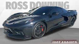 2023 Chevrolet Corvette Stingray