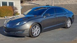 2016 Lincoln MKZ Hybrid Base