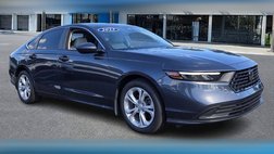 2023 Honda Accord LX