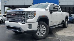 2020 GMC Sierra 2500HD Denali