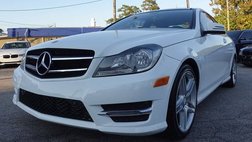 2014 Mercedes-Benz C-Class C 250