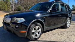 2008 BMW X3 3.0si