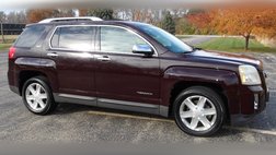 2011 GMC Terrain SLT-2