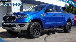 2019 Ford Ranger XLT