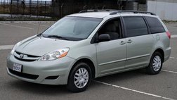 2006 Toyota Sienna LE 7 Passenger