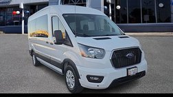 2025 Ford Transit XLT