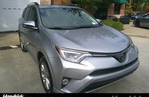 2018 Toyota RAV4 Platinum