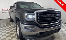 2019 GMC Sierra 1500 Limited SLE
