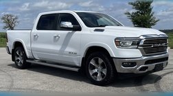 2022 Ram Ram Pickup 1500 Laramie