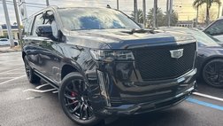 2023 Cadillac Escalade ESV Sport