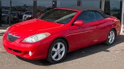 2004 Toyota Camry Solara SLE V6