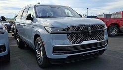 2025 Lincoln Navigator L Reserve