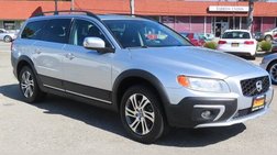 2015 Volvo XC70 T5 Drive-E Platinum