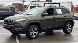2015 Jeep Cherokee Trailhawk
