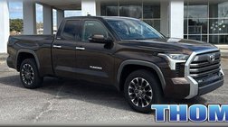 2022 Toyota Tundra Limited