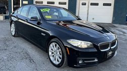 2016 BMW 5 Series 535i xDrive