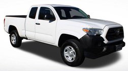 2018 Toyota Tacoma SR