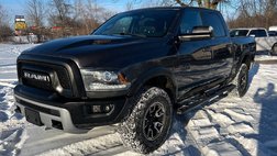 2016 Ram Ram Pickup 1500 Rebel
