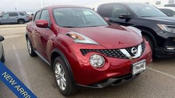 2015 Nissan JUKE SV