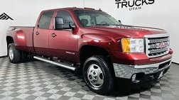 2013 GMC Sierra 3500HD SLT