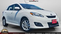 2010 Toyota Matrix Base