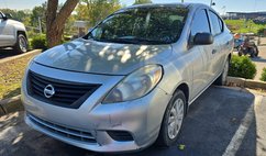 2014 Nissan Versa 
