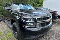 2015 Chevrolet Tahoe Police