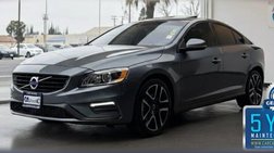 2017 Volvo S60 T5 Dynamic