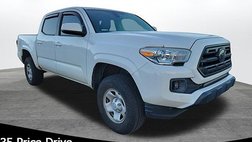 2019 Toyota Tacoma SR