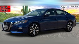 2021 Nissan Altima 2.5 SR