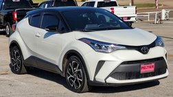 2020 Toyota C-HR XLE