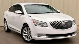 2015 Buick LaCrosse Leather