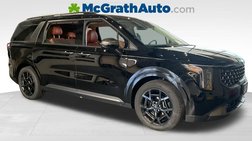 2026 Kia Carnival SX Prestige