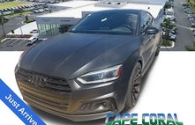 2018 Audi S5 Sportback 3.0T quattro Prestige