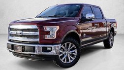 2015 Ford F-150 King Ranch