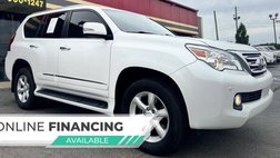 2013 Lexus GX 460 Base