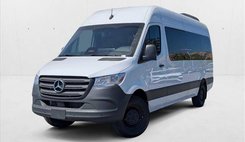 2025 Mercedes-Benz Sprinter 2500