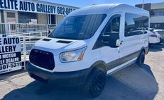 2015 Ford Transit XLT w/Medium Roof