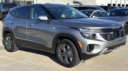 2026 Kia Seltos LX