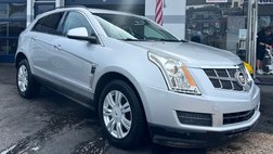 2011 Cadillac SRX Base