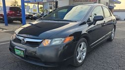 2007 Honda Civic EX