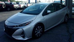 2021 Toyota Prius Prime Limited