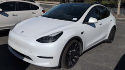 2022 Tesla Model Y Performance
