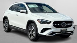 2025 Mercedes-Benz GLA-Class GLA 250 4MATIC