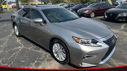 2016 Lexus ES 350 Base
