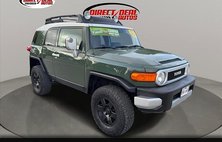 2010 Toyota FJ Cruiser Base