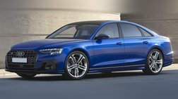 2024 Audi S8 4.0T quattro