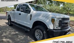 2019 Ford Super Duty F-250 XL